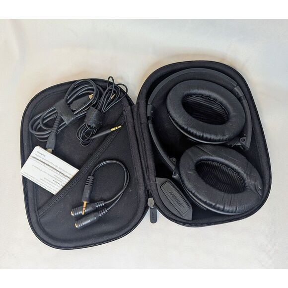 🎧 Bose QuietComfort Wireless Noise Cancelling Headphones - Picture 5 of 5